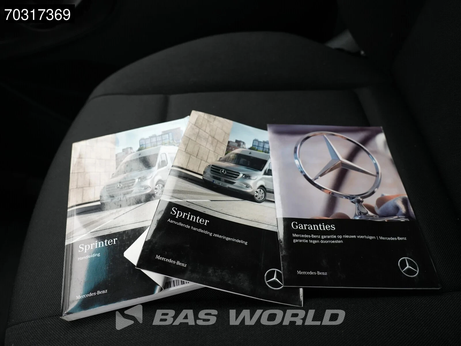 Hoofdafbeelding Mercedes-Benz Sprinter