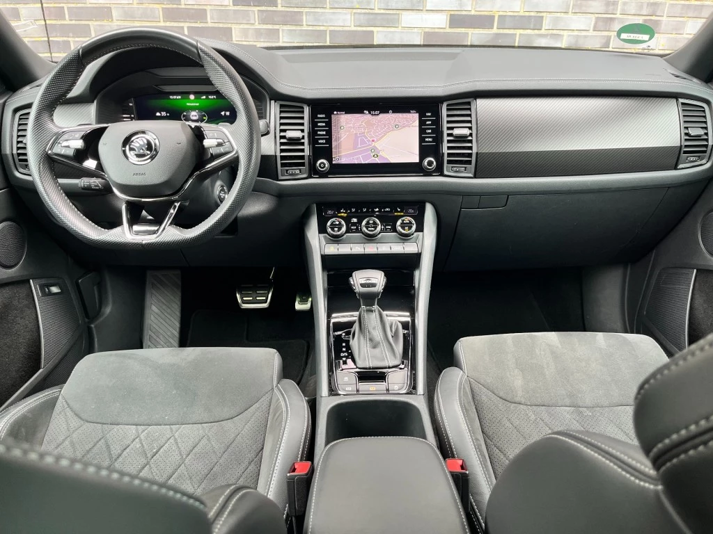 Hoofdafbeelding Škoda Kodiaq