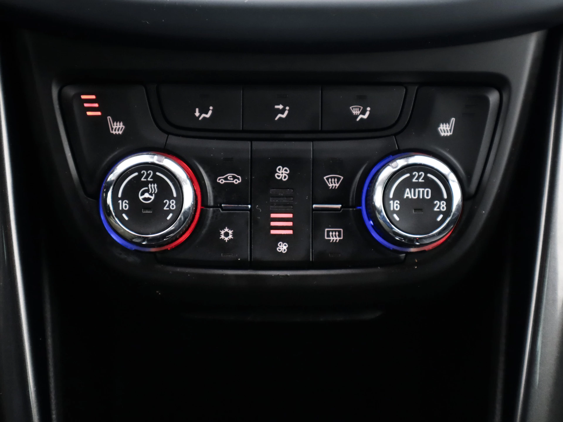 Hoofdafbeelding Opel Zafira