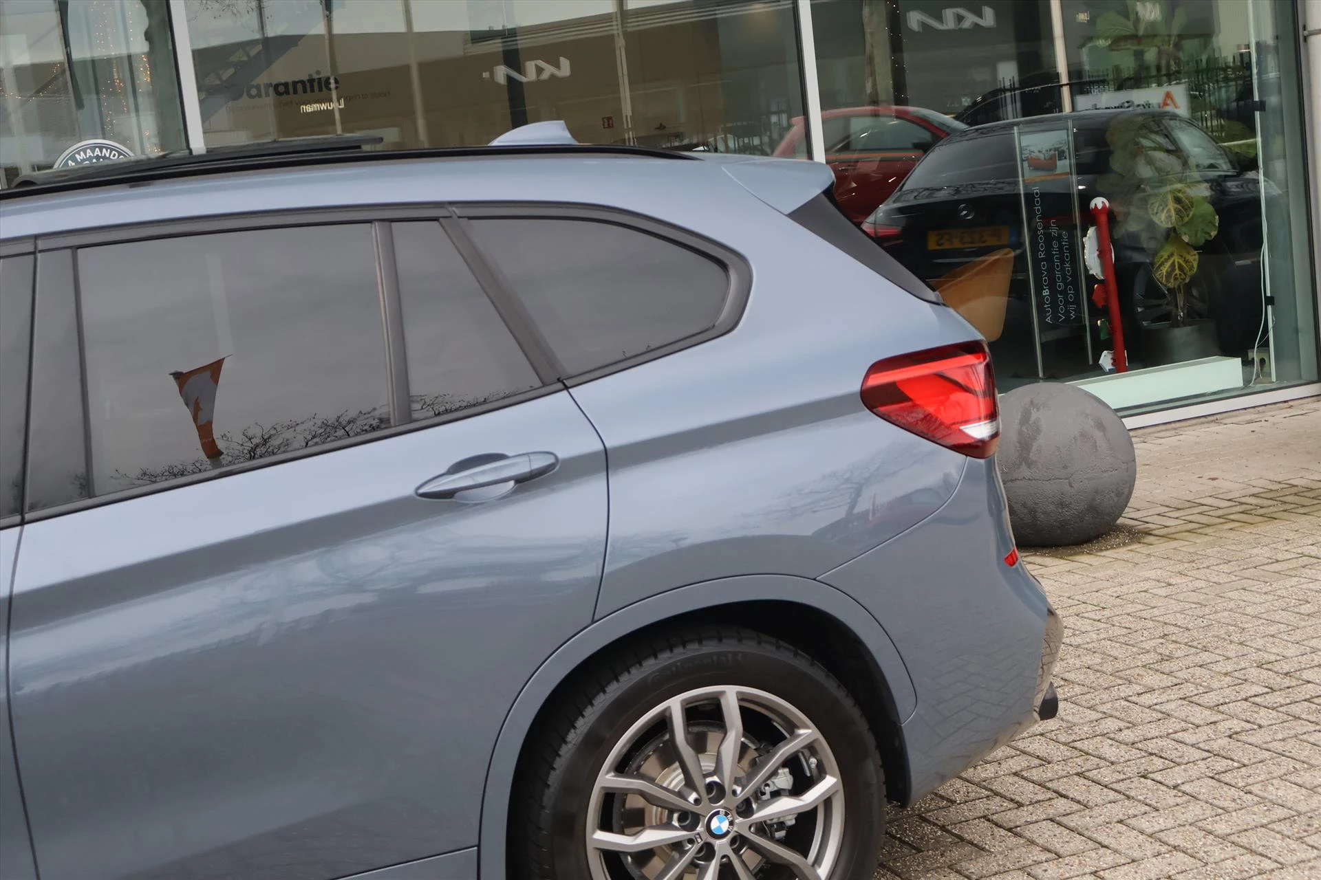 Hoofdafbeelding BMW X1