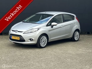Ford Fiesta 1.25 Trend I Climate Contr. I 16" LM-velgen
