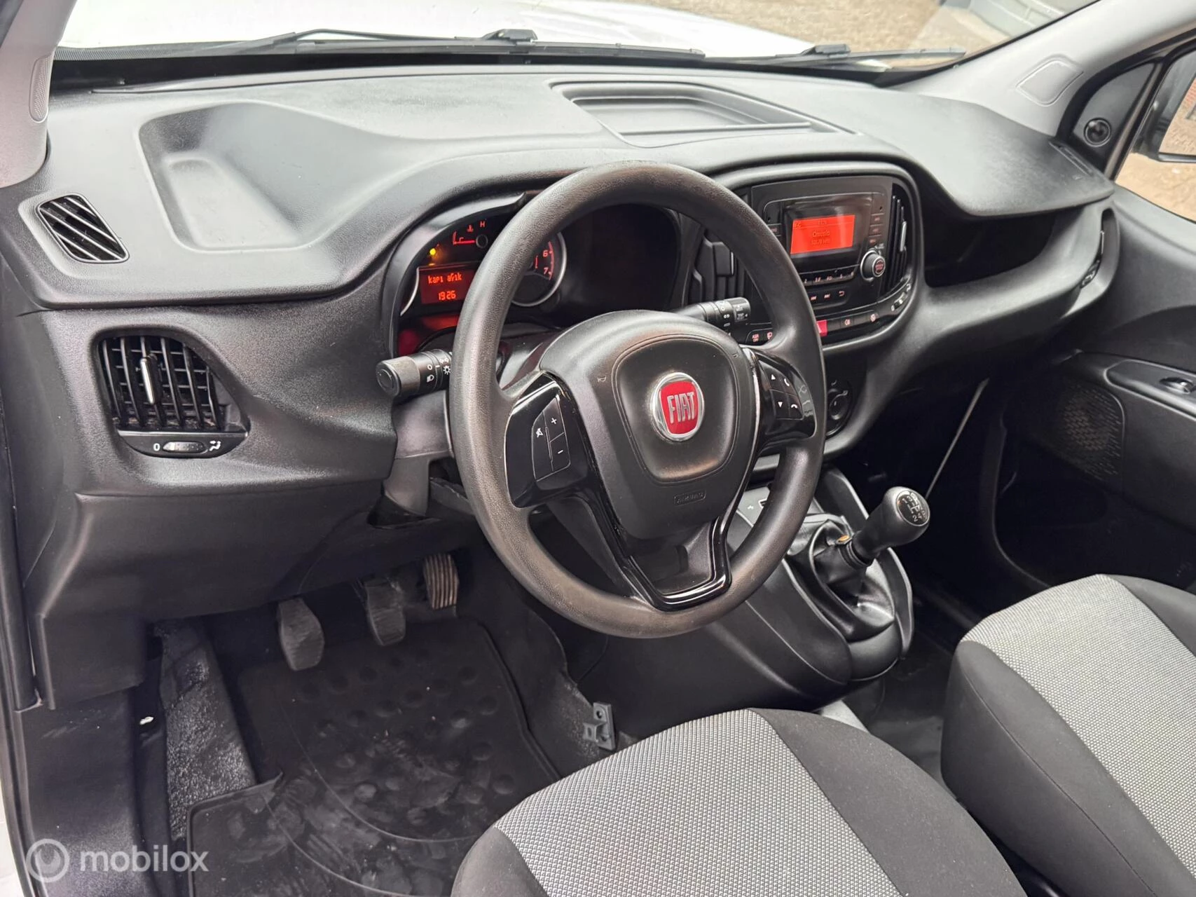 Hoofdafbeelding Fiat Doblò