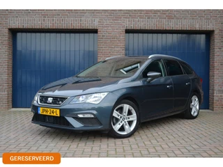 SEAT Leon ST 1.5 TSI FR Business Intense | Virtual Cockpit | Trekhaak | Stoeverwarming | Carplay/Android Auto | Keyless