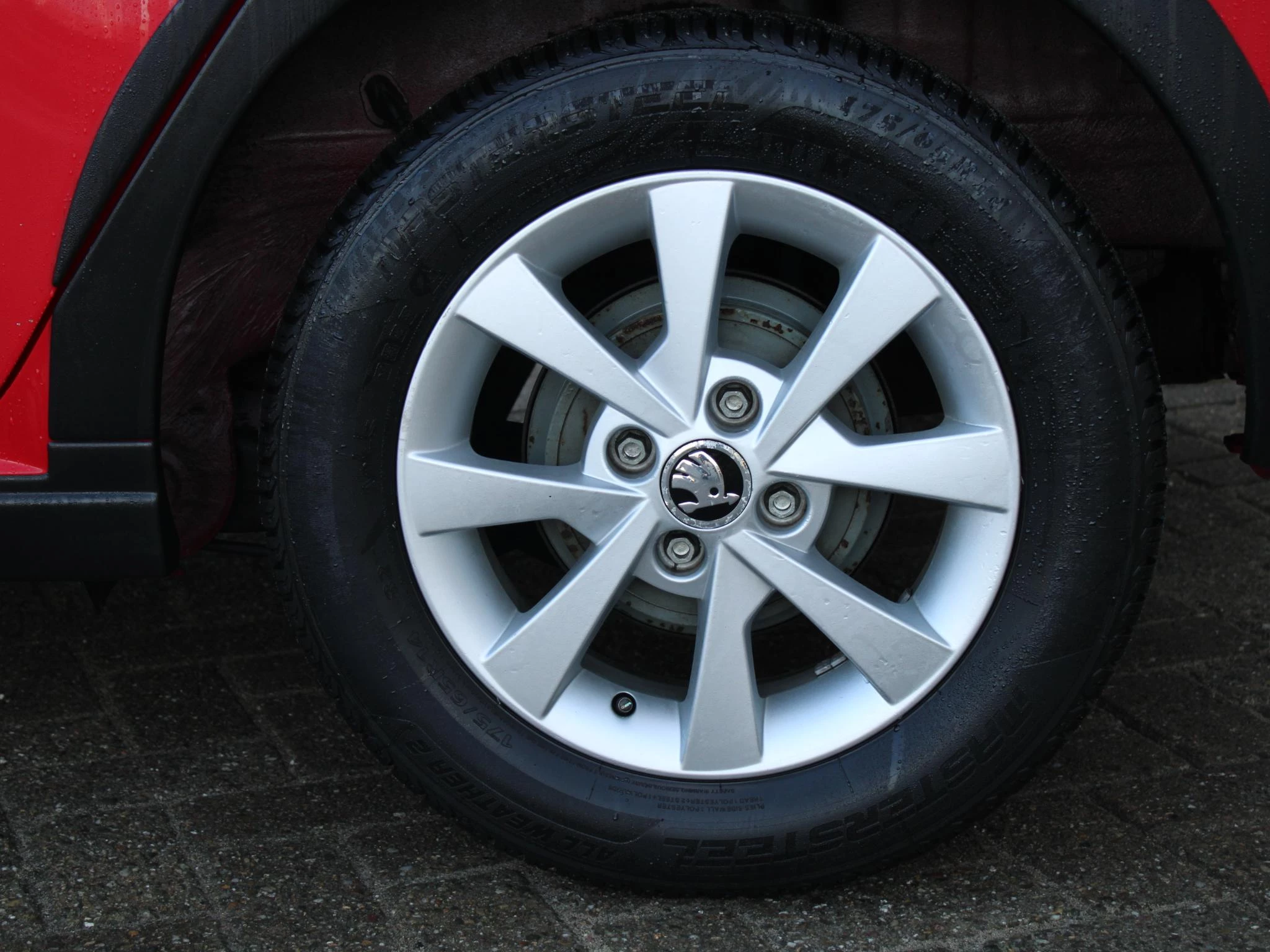 Hoofdafbeelding Škoda Citigo