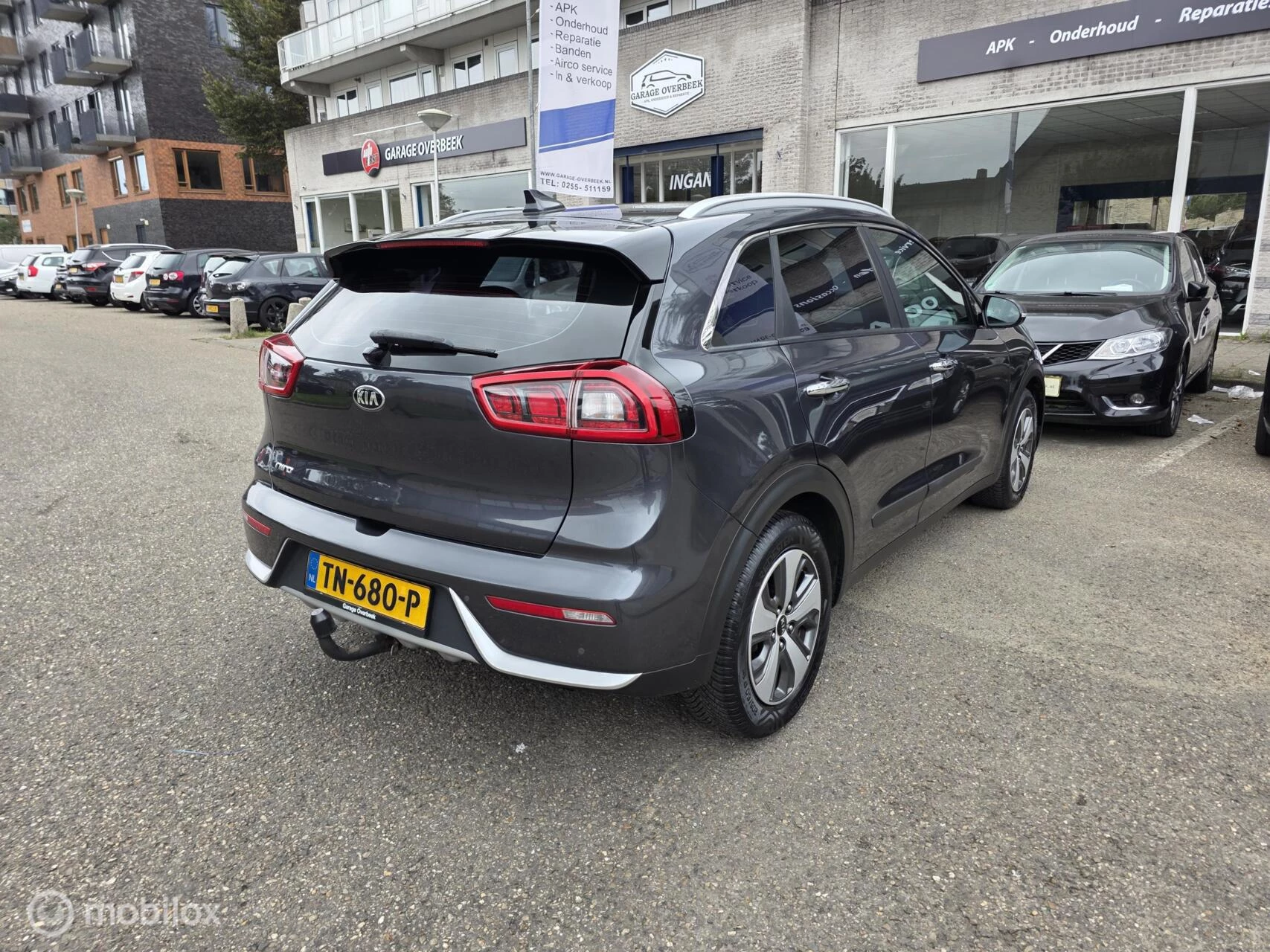 Hoofdafbeelding Kia Niro