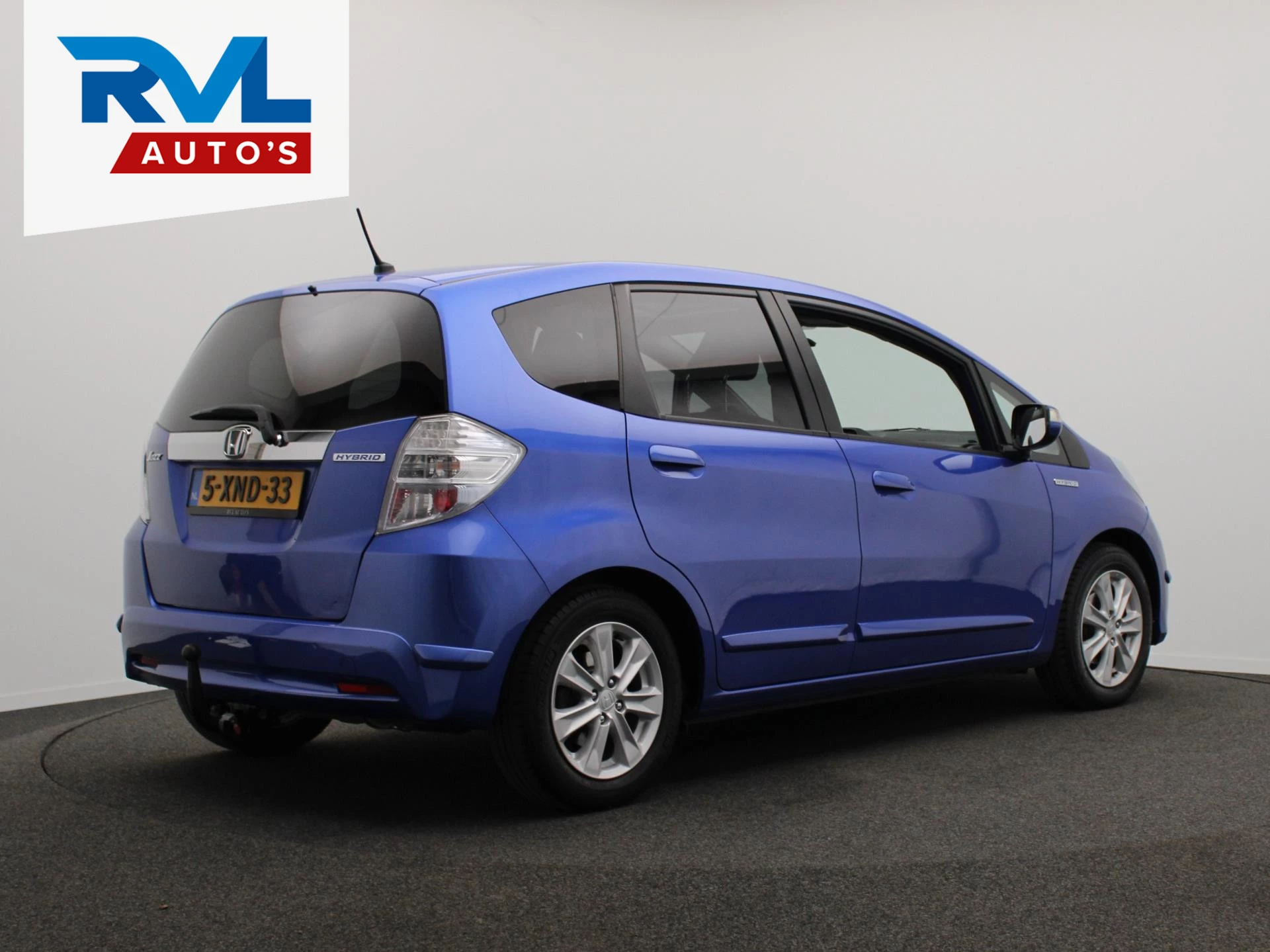 Hoofdafbeelding Honda Jazz