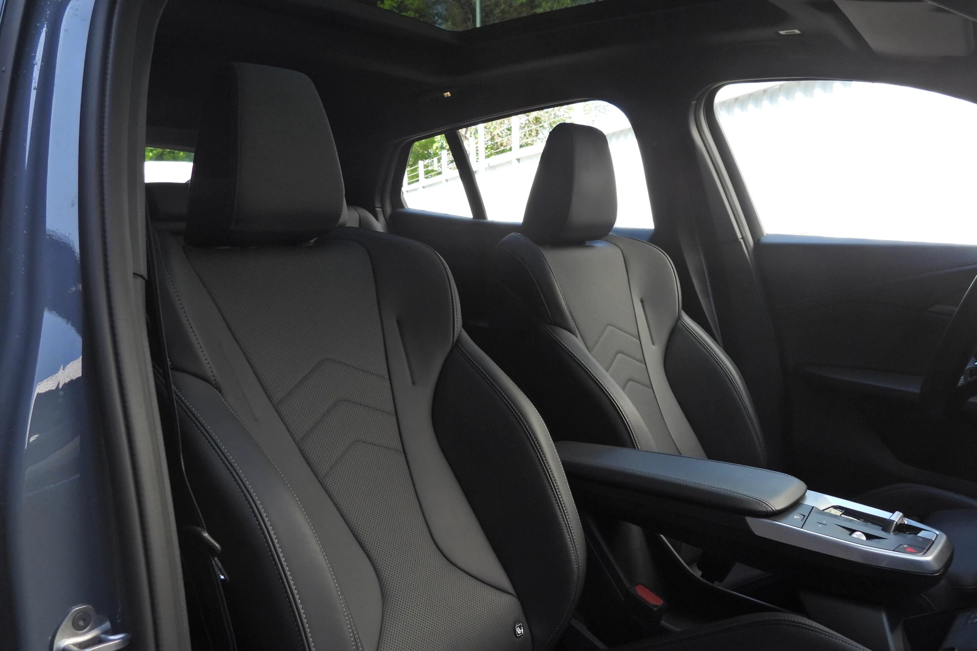 Hoofdafbeelding BMW iX2