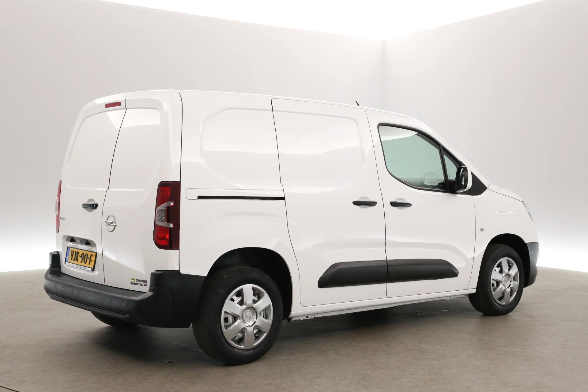 Hoofdafbeelding Opel Combo