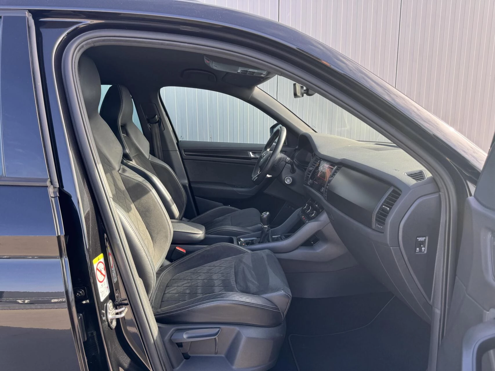 Hoofdafbeelding Škoda Kodiaq