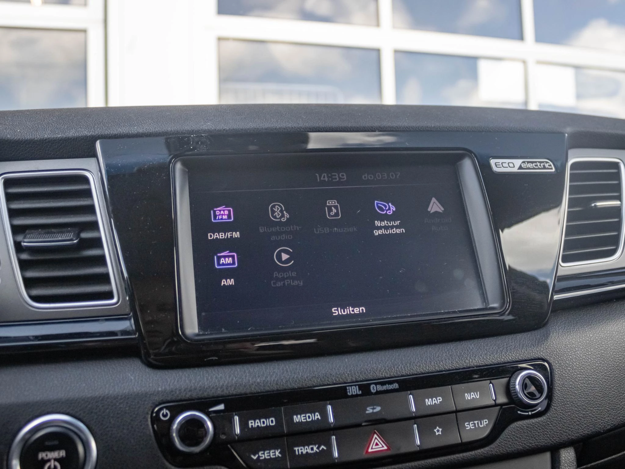 Hoofdafbeelding Kia e-Niro