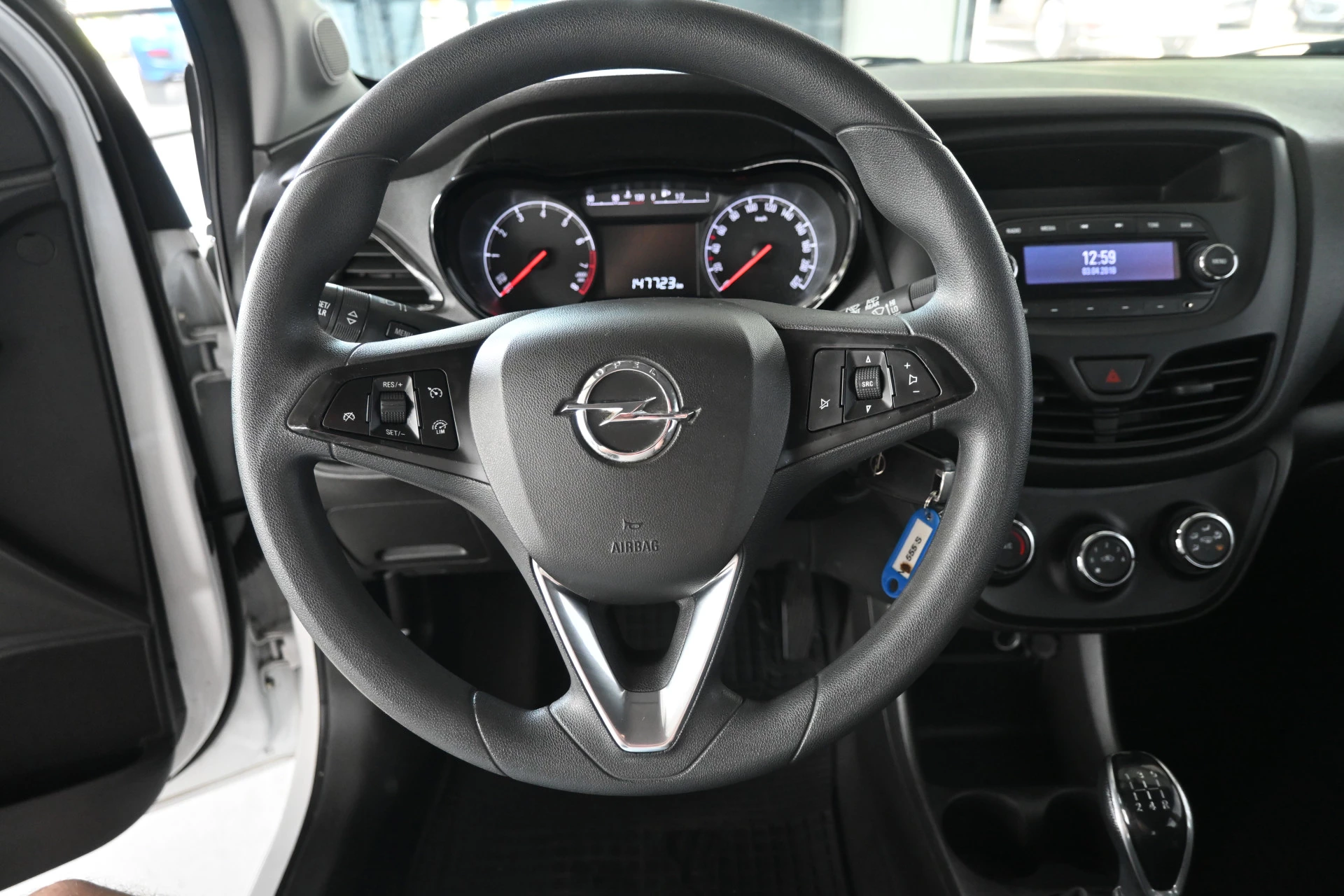 Hoofdafbeelding Opel KARL