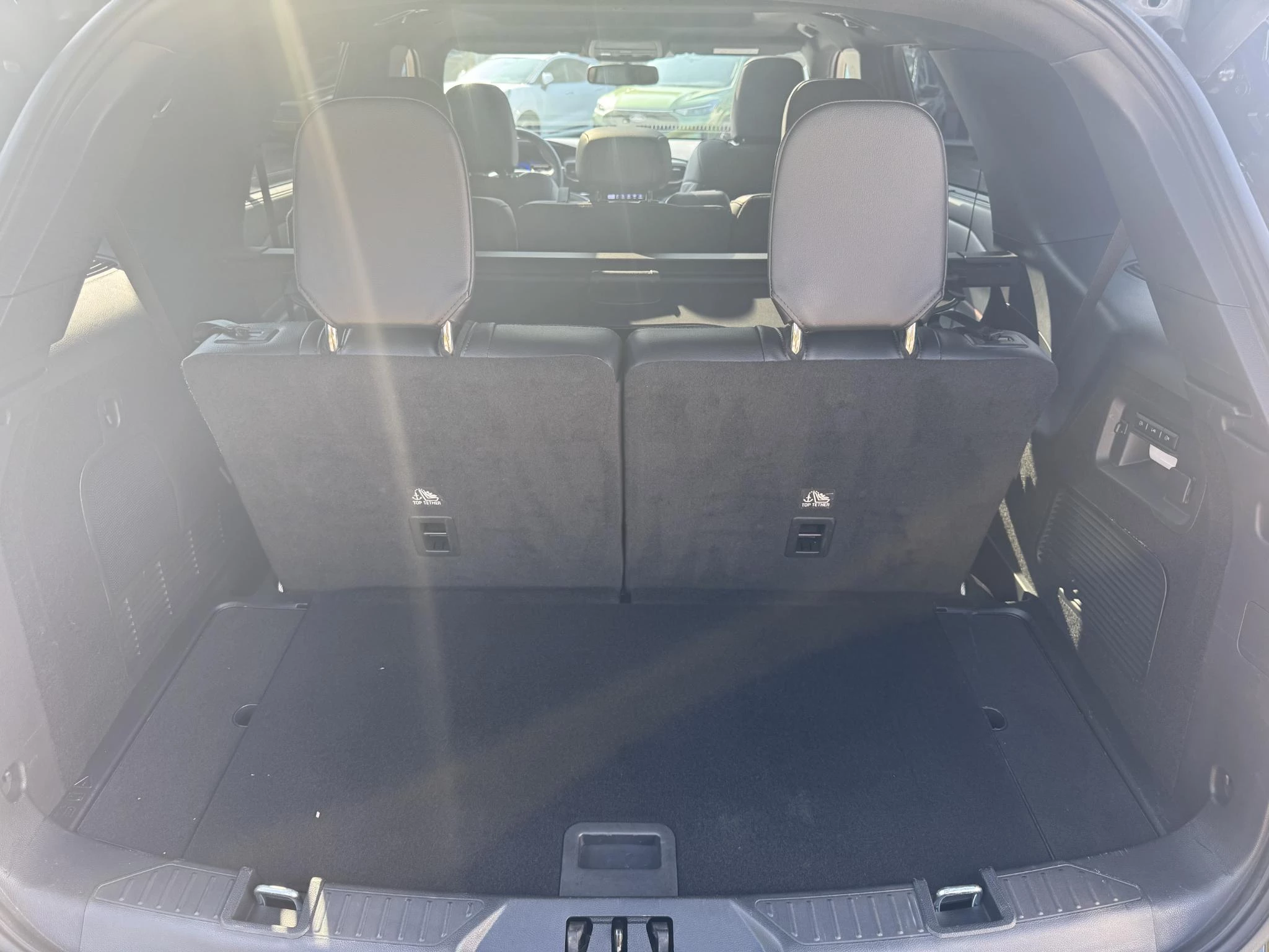 Hoofdafbeelding Ford Explorer