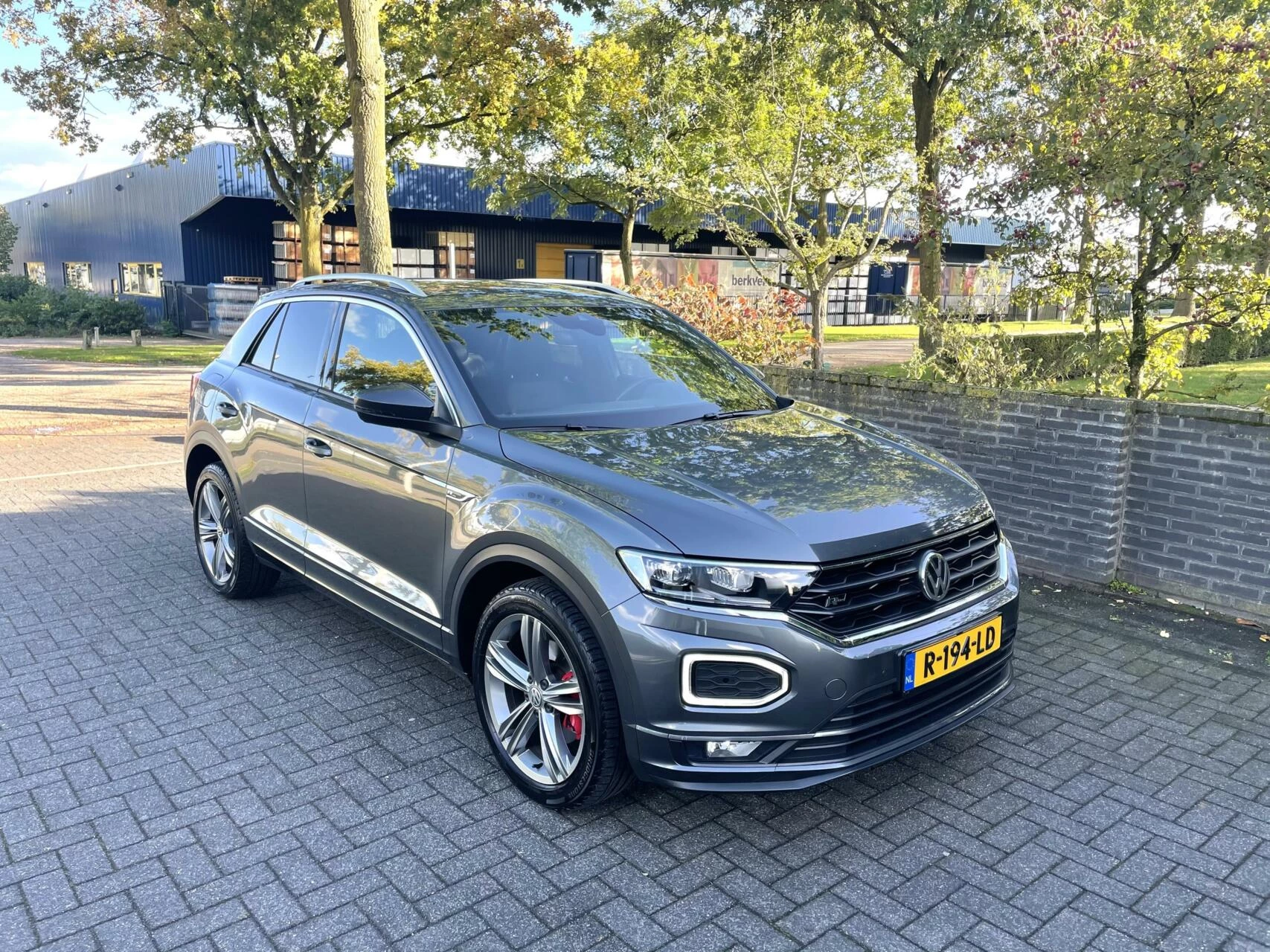 Hoofdafbeelding Volkswagen T-Roc