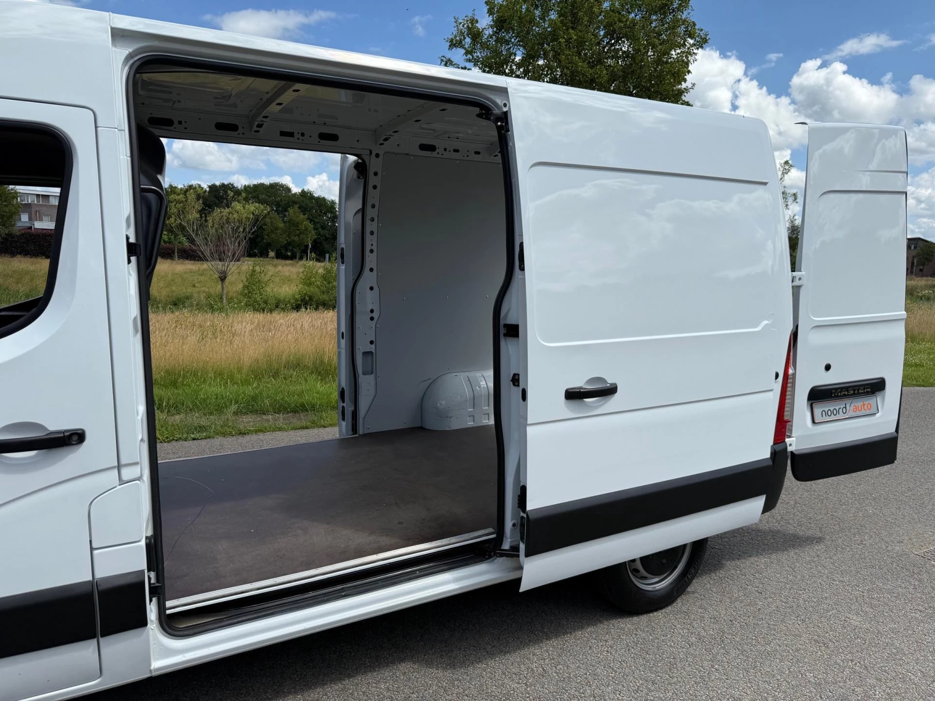 Hoofdafbeelding Renault Master