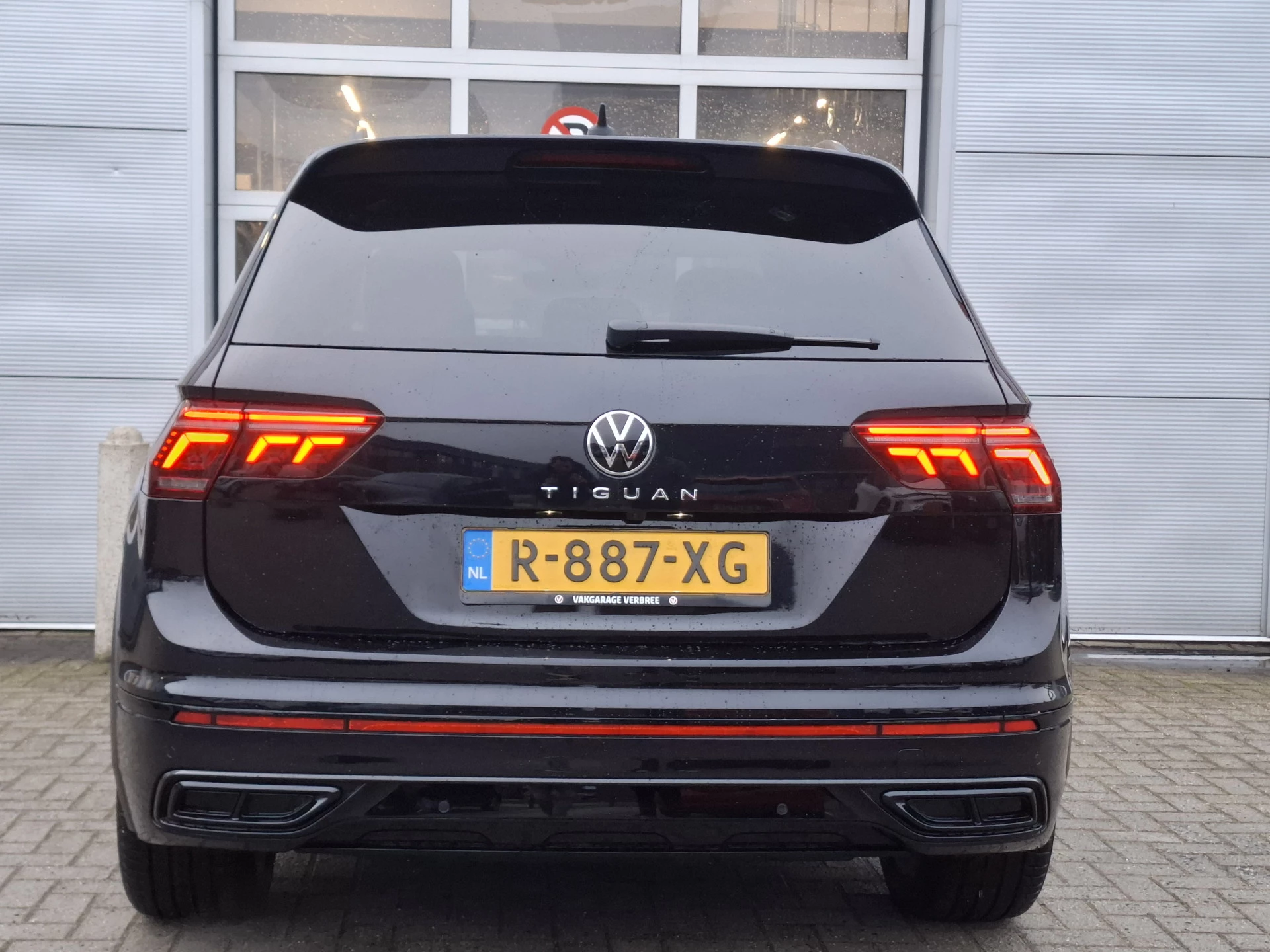 Hoofdafbeelding Volkswagen Tiguan