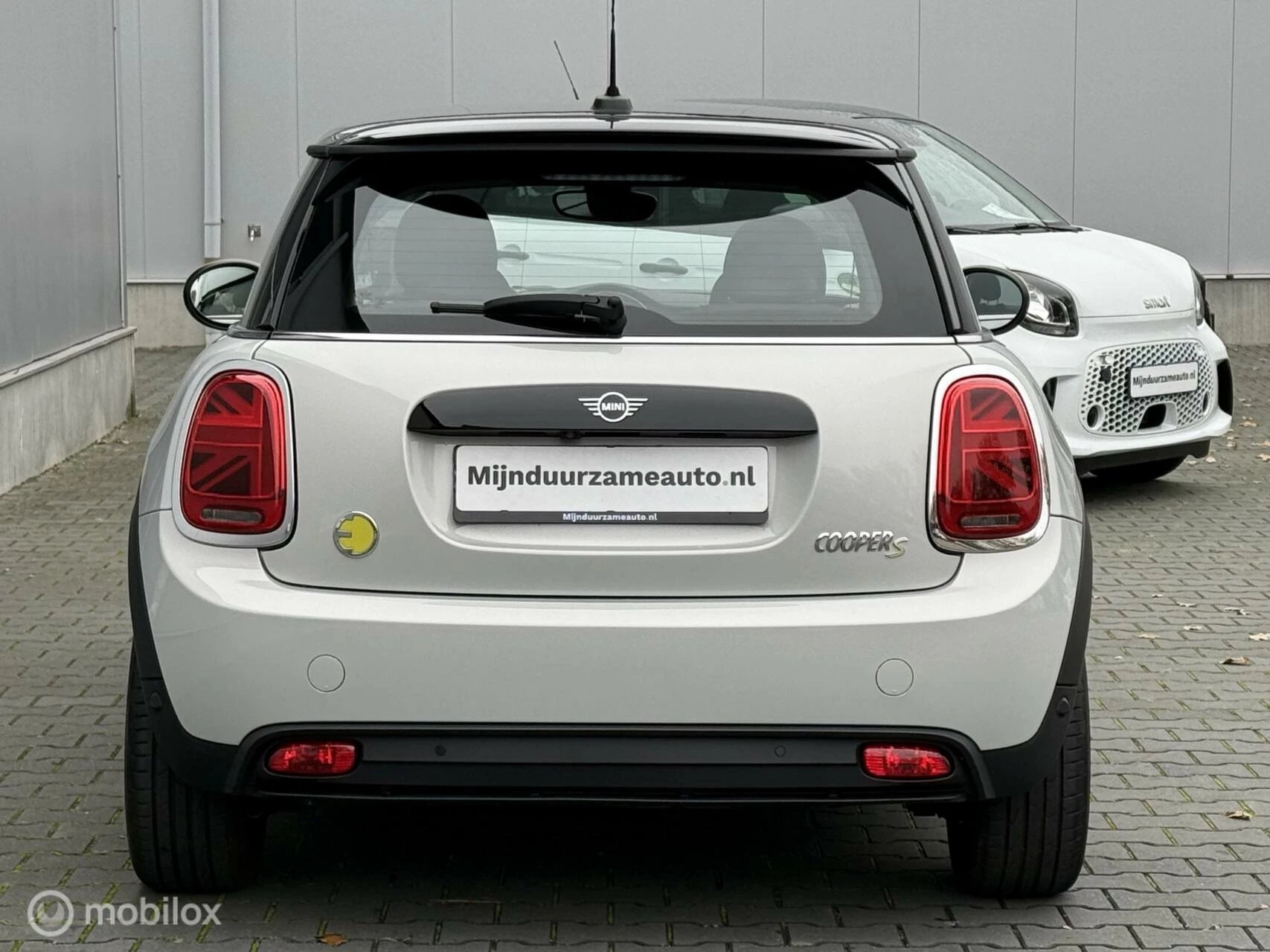 Hoofdafbeelding MINI Electric