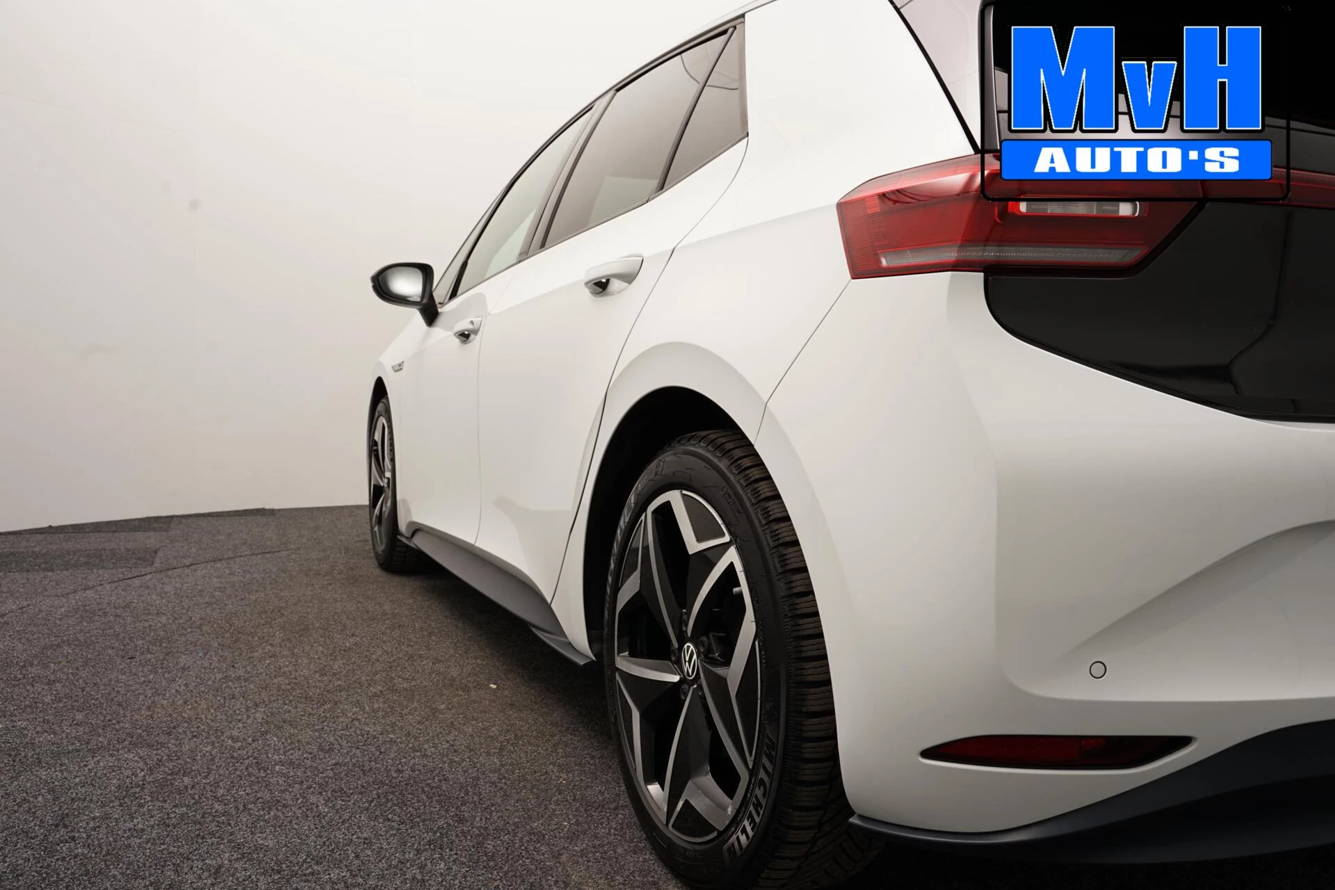 Hoofdafbeelding Volkswagen ID.3