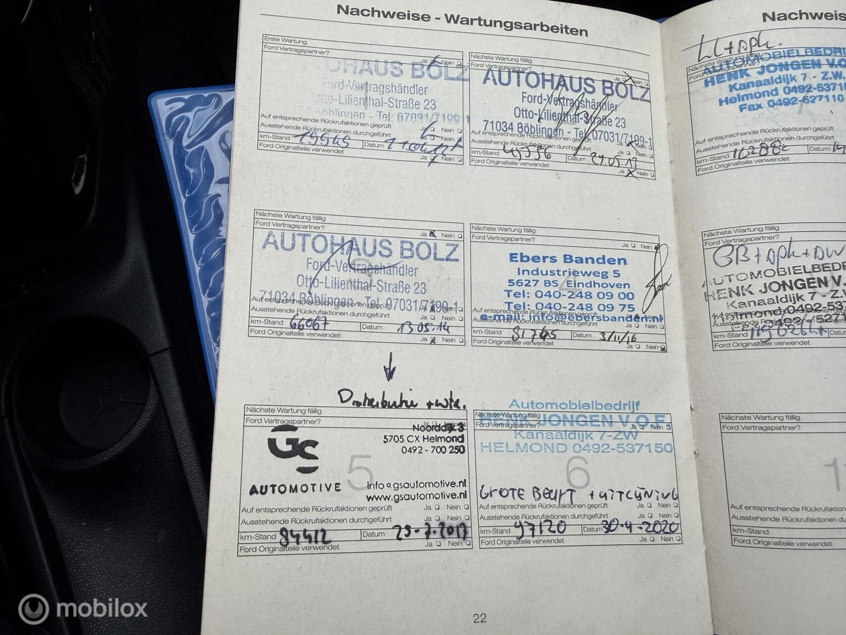 Hoofdafbeelding Ford Ka