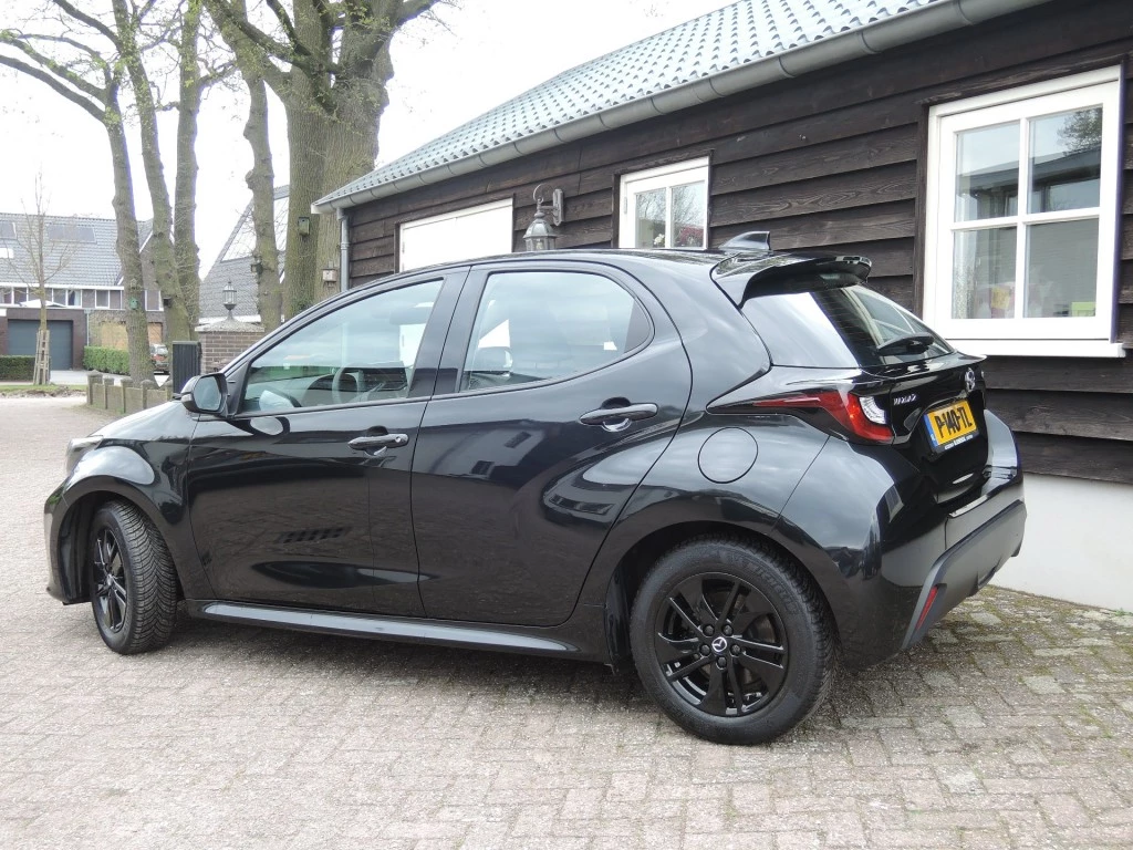 Hoofdafbeelding Mazda 2 Hybrid