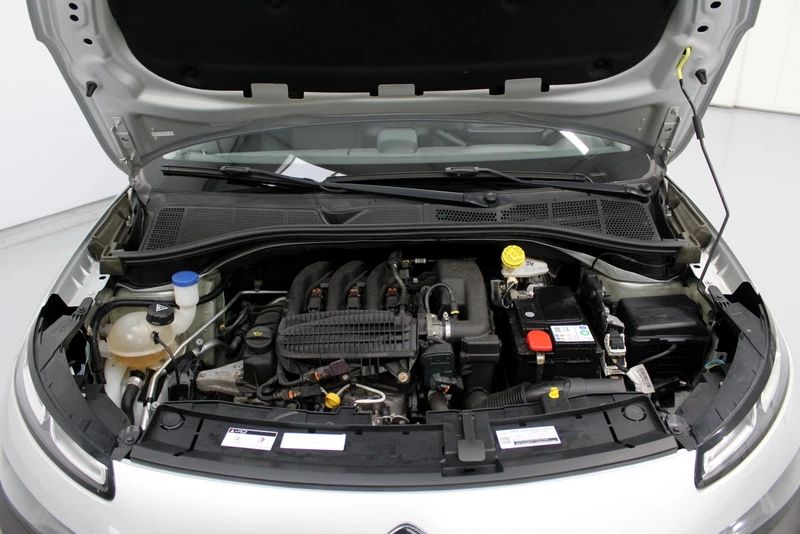 Hoofdafbeelding Citroën C4 Cactus