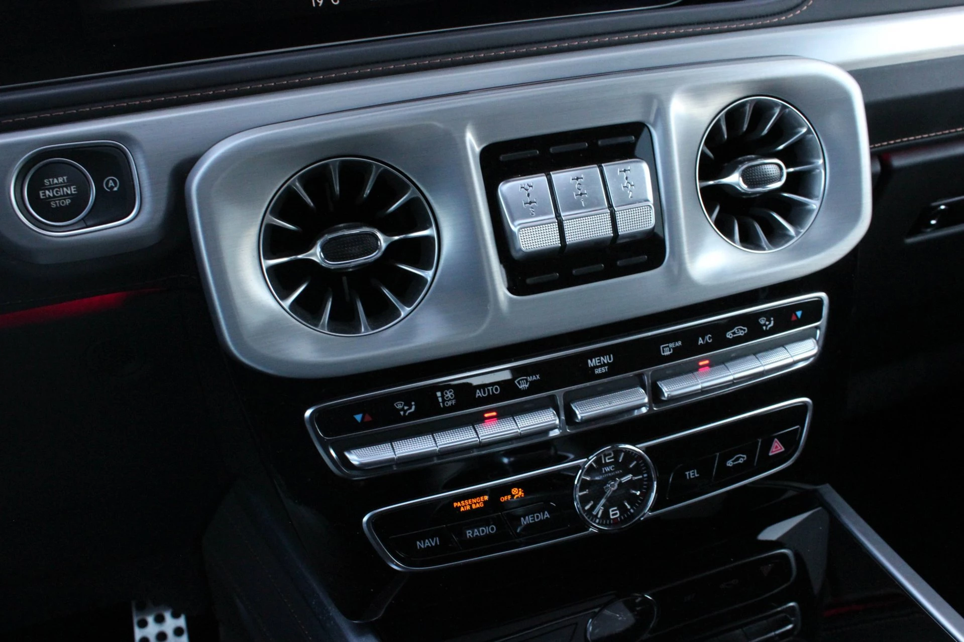 Hoofdafbeelding Mercedes-Benz G-Klasse