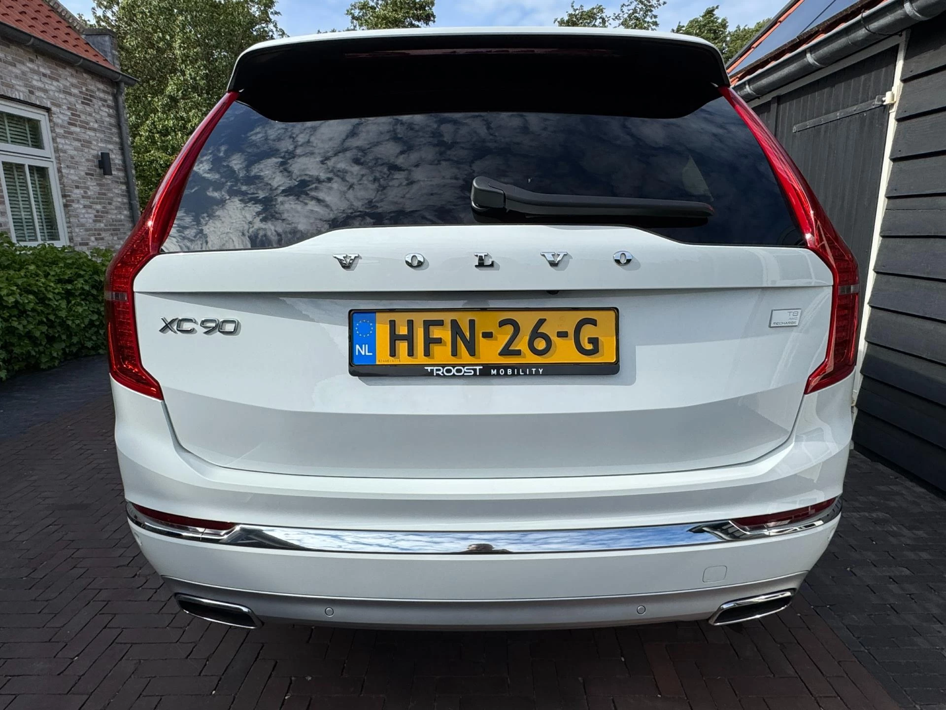 Hoofdafbeelding Volvo XC90