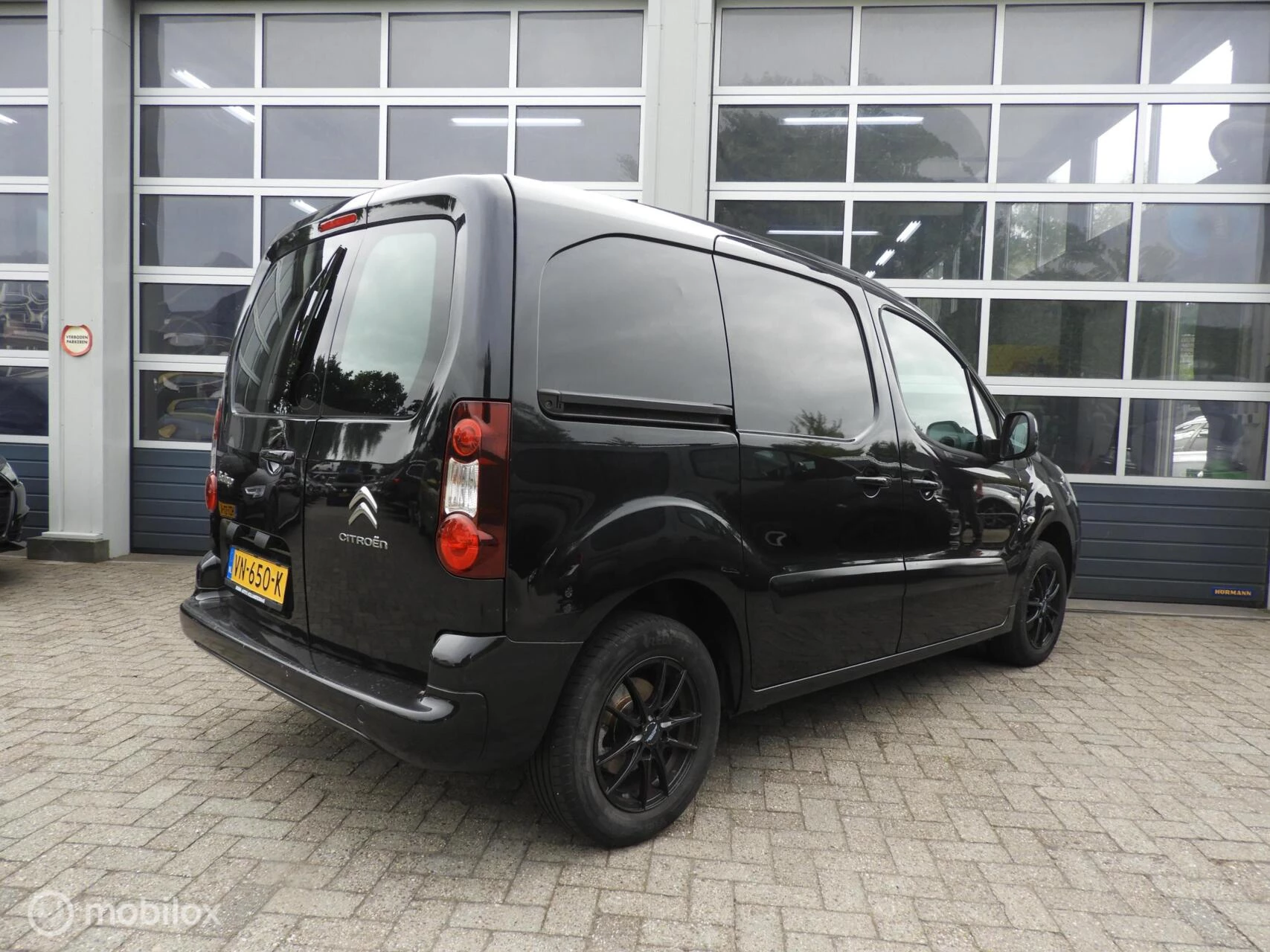 Hoofdafbeelding Citroën Berlingo