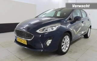 Ford Fiesta 1.0 EcoBoost Titanium, Lichtm,