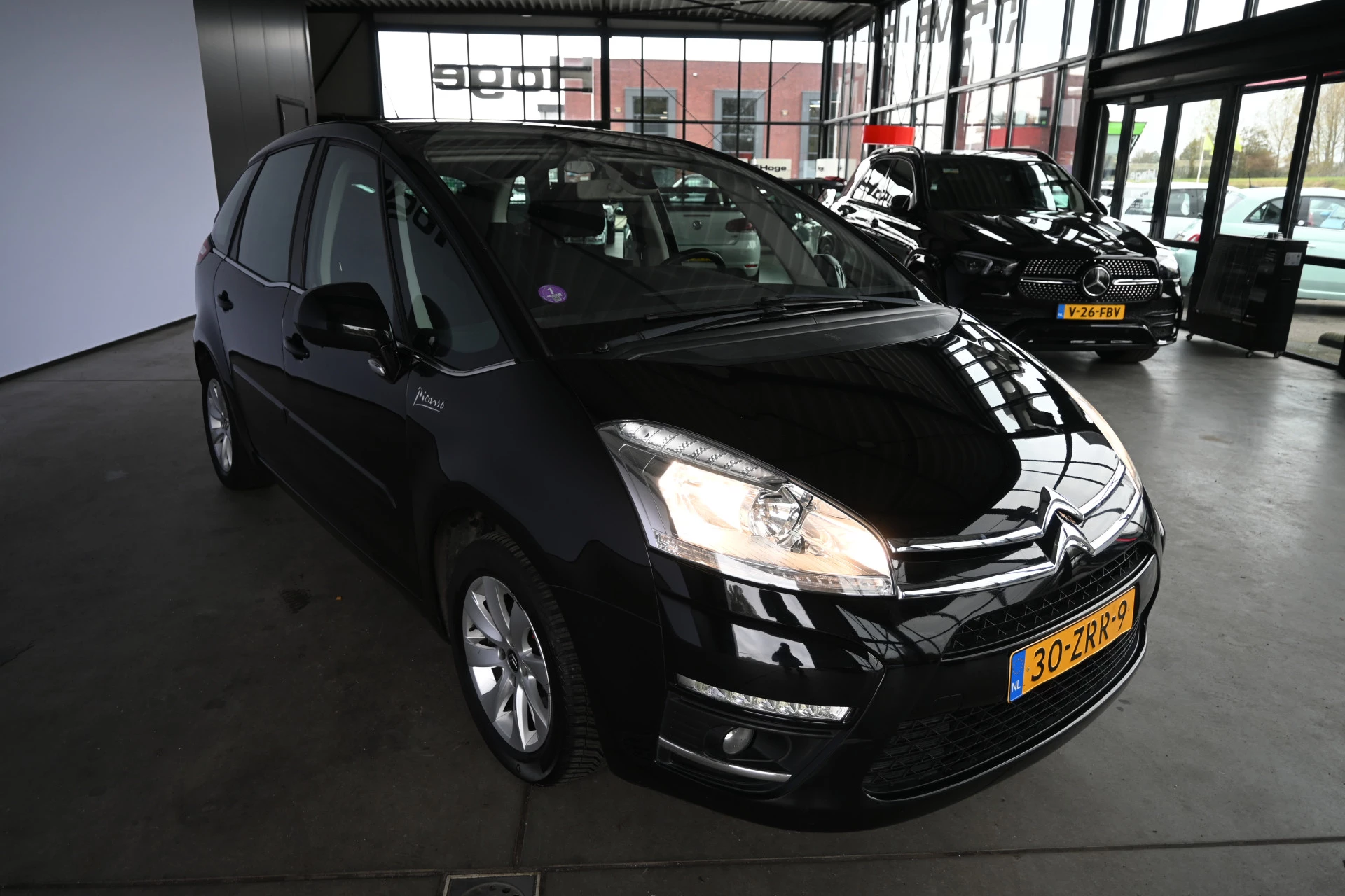 Hoofdafbeelding Citroën C4 Picasso