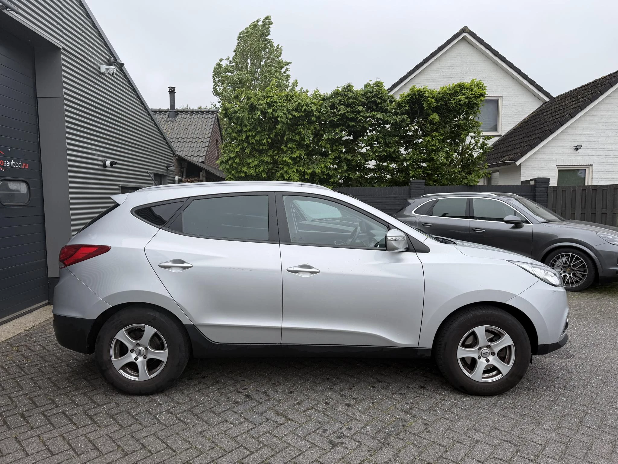Hoofdafbeelding Hyundai ix35