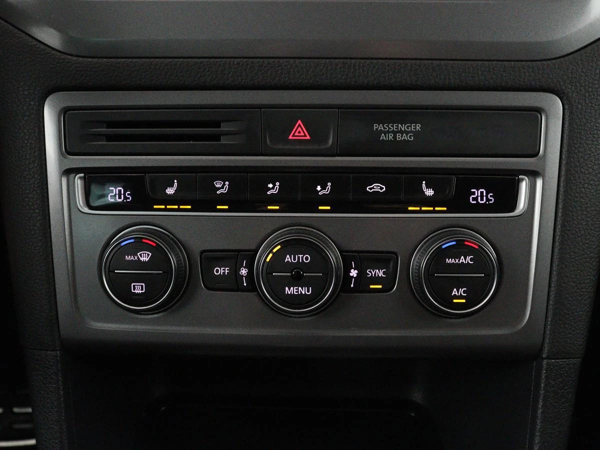 Hoofdafbeelding Volkswagen Golf Sportsvan