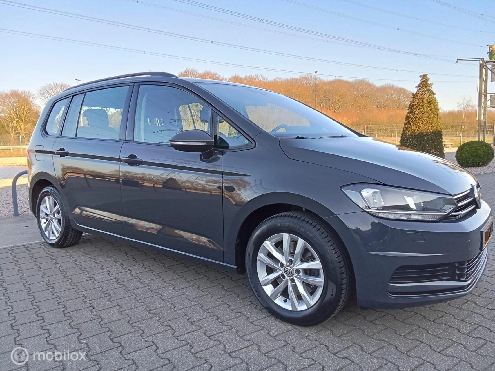 Hoofdafbeelding Volkswagen Touran