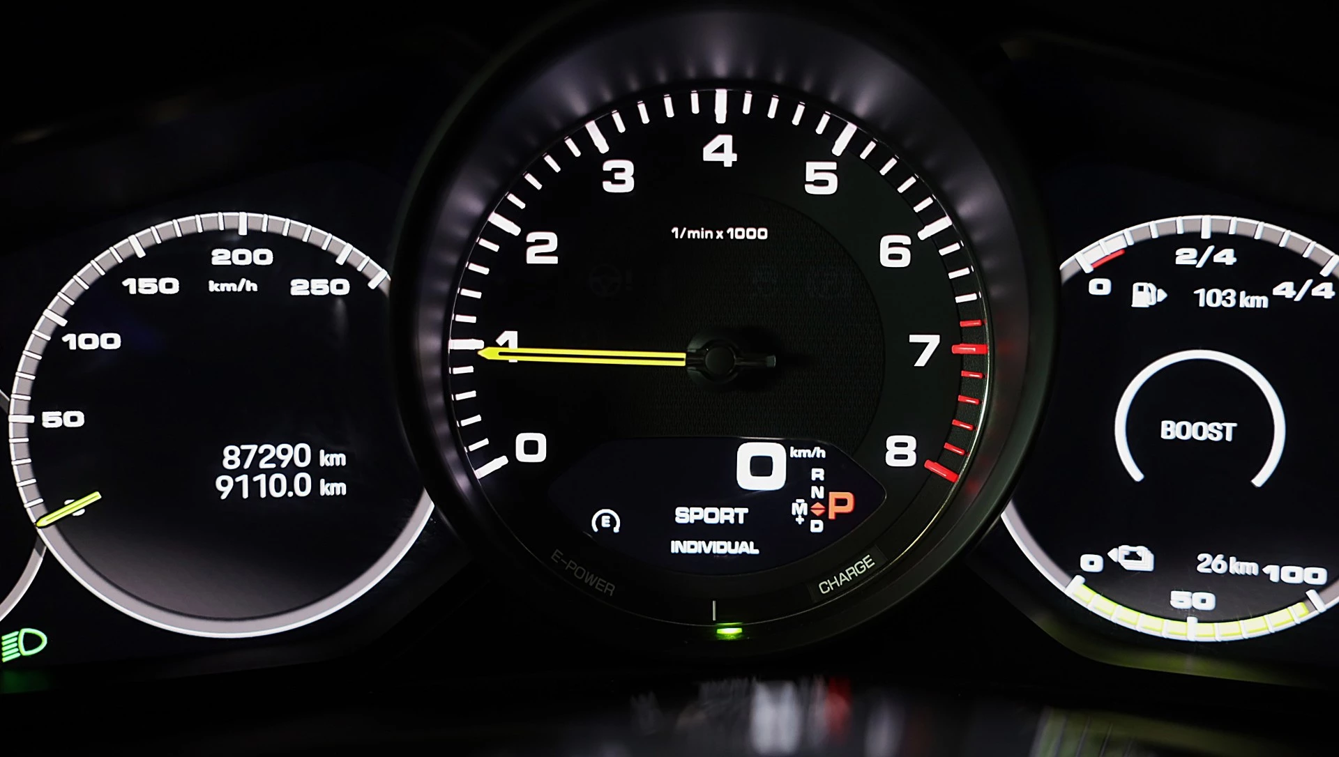 Hoofdafbeelding Porsche Cayenne