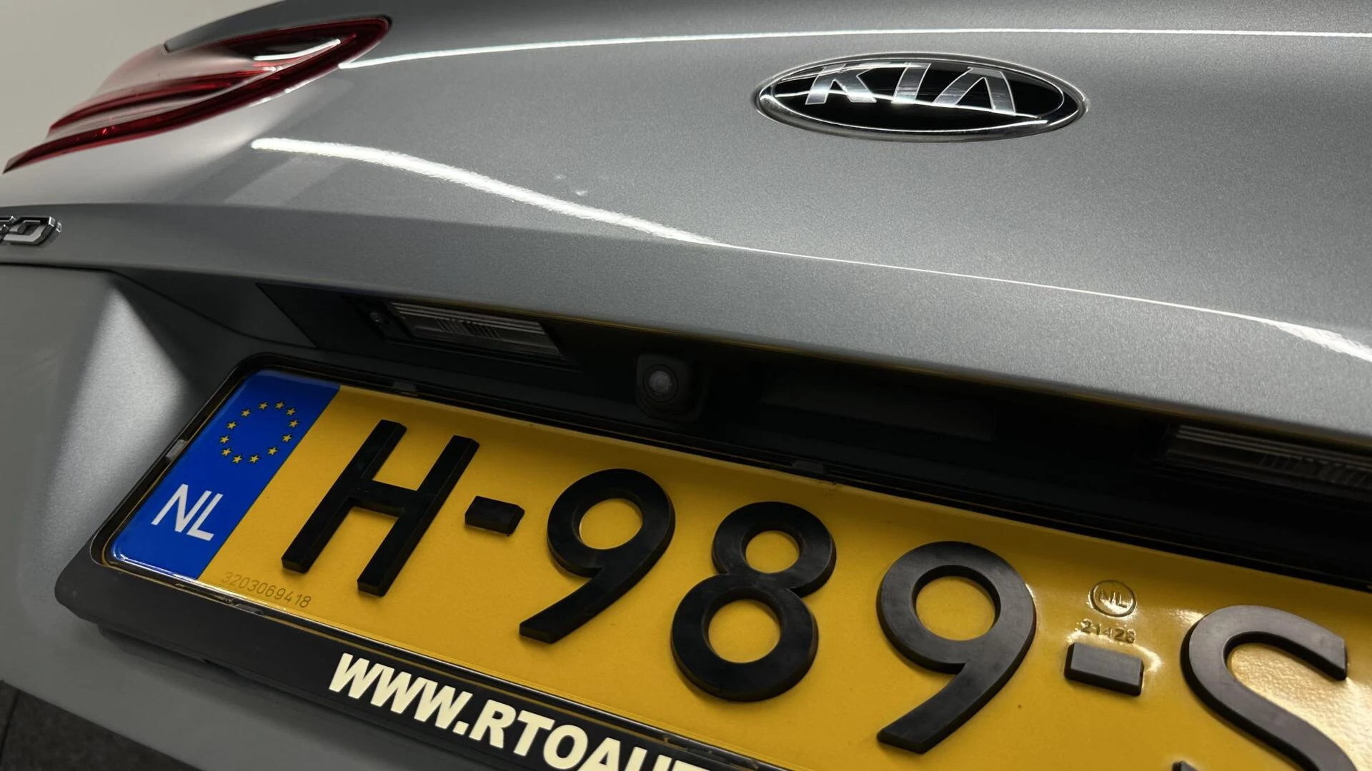 Hoofdafbeelding Kia Ceed Sportswagon