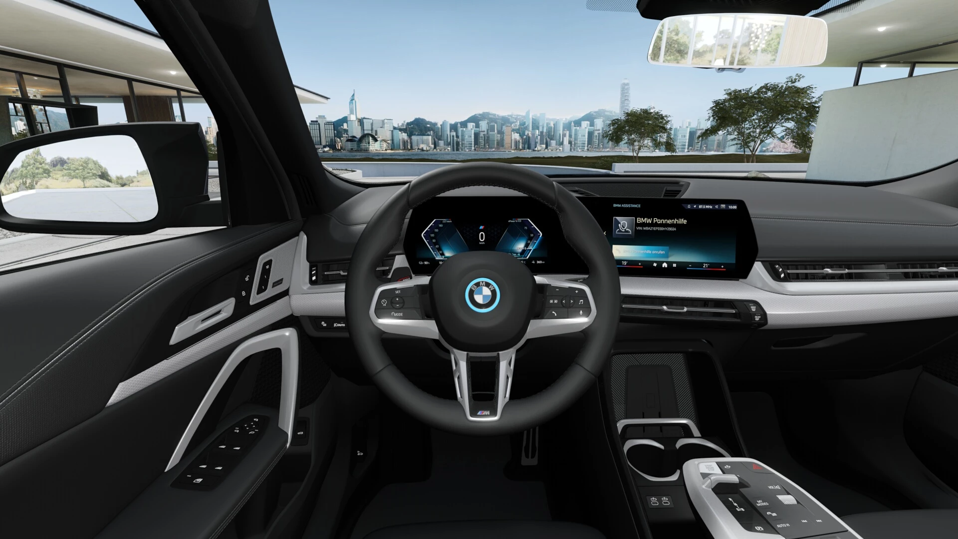 Hoofdafbeelding BMW iX2