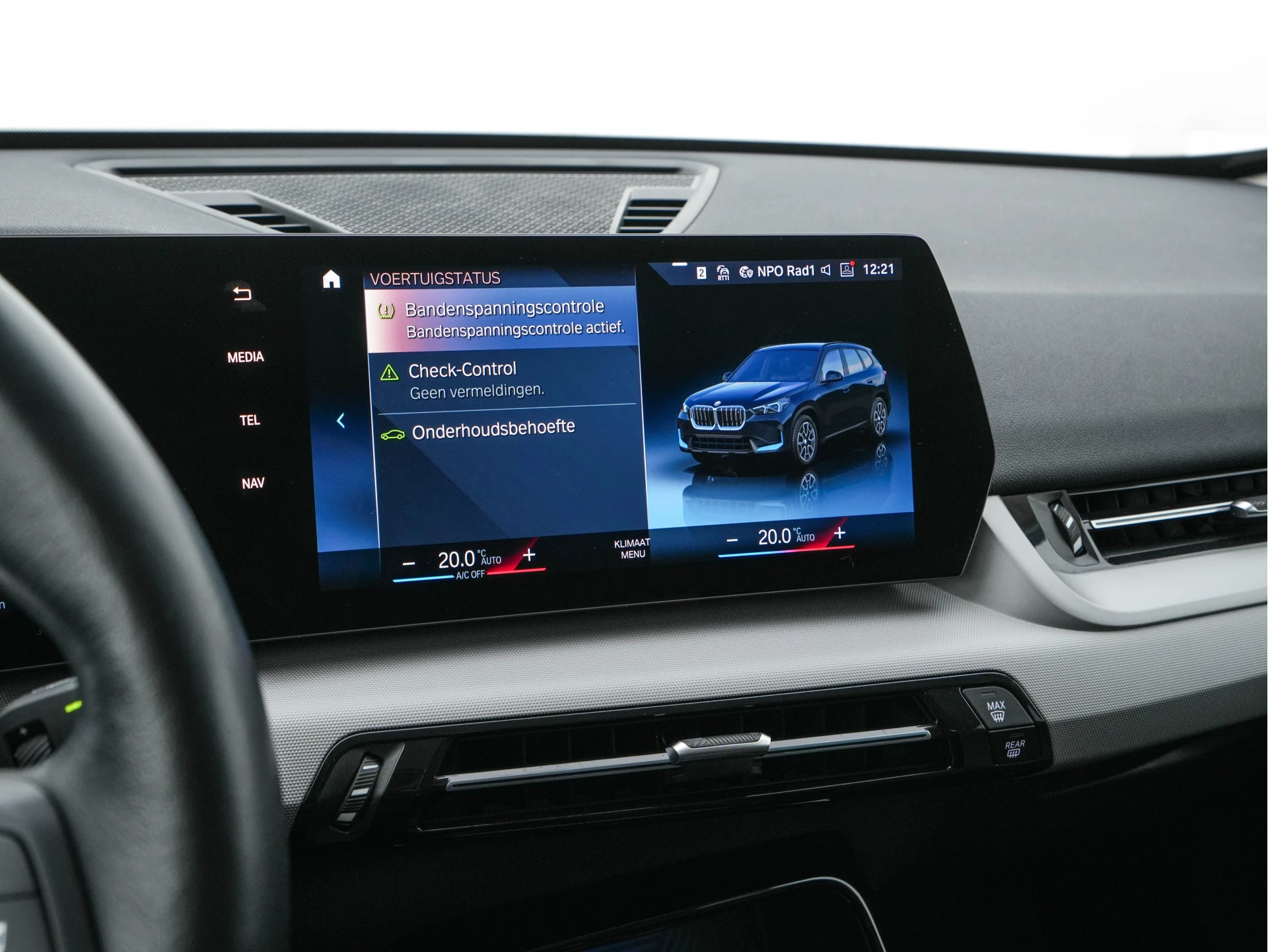 Hoofdafbeelding BMW iX1