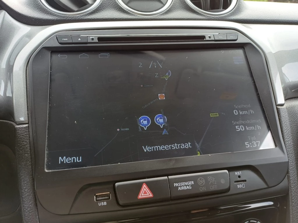 Hoofdafbeelding Suzuki Vitara