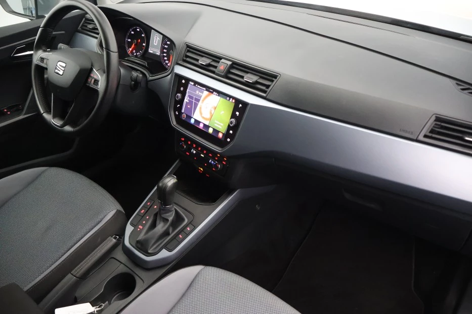 Hoofdafbeelding SEAT Arona