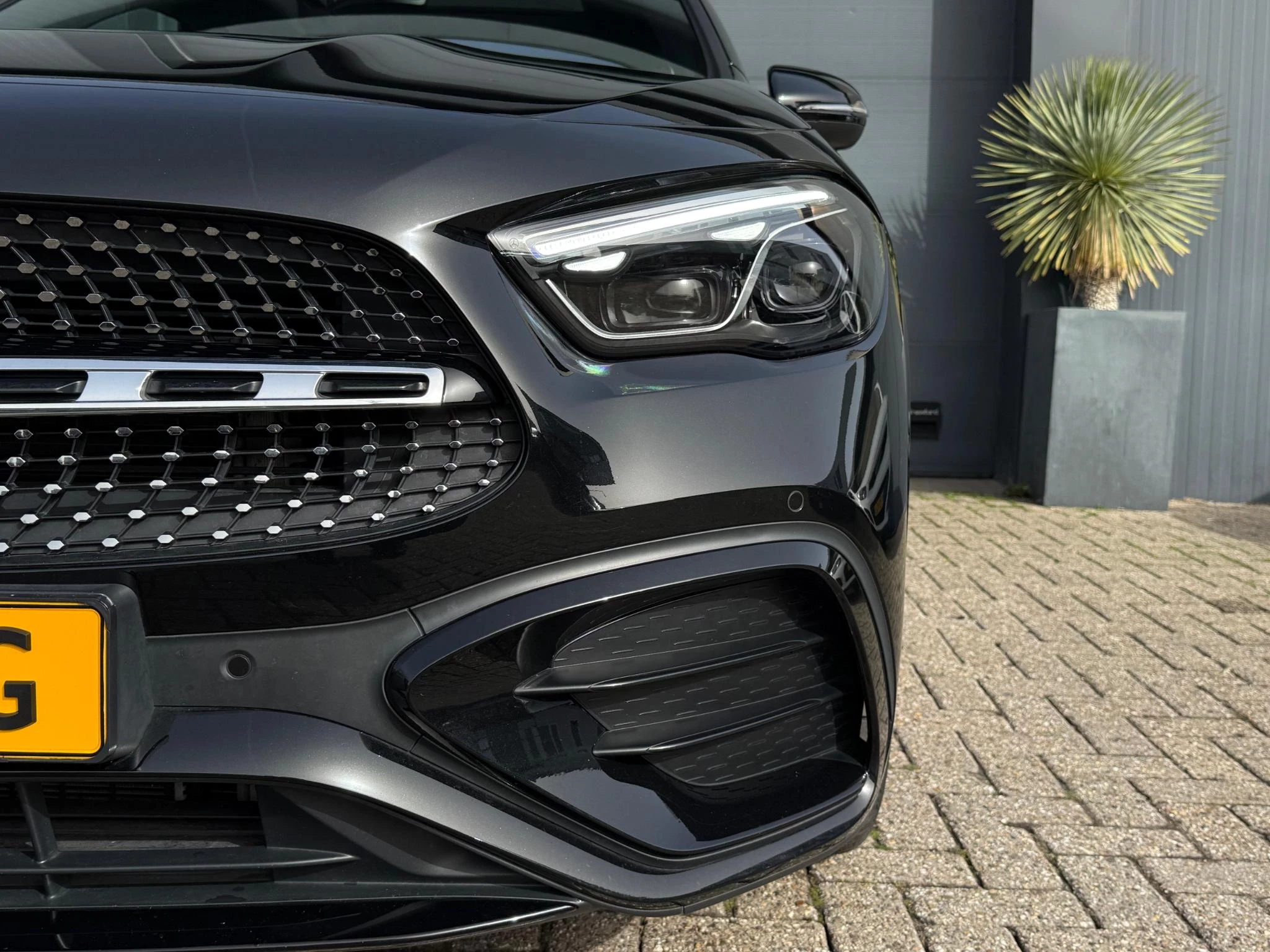 Hoofdafbeelding Mercedes-Benz GLA
