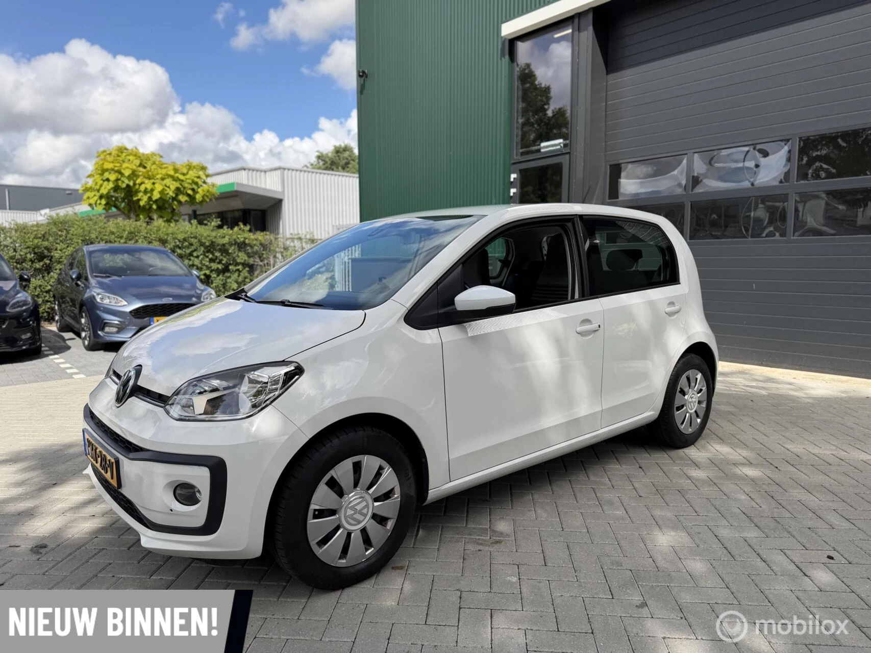 Hoofdafbeelding Volkswagen up!