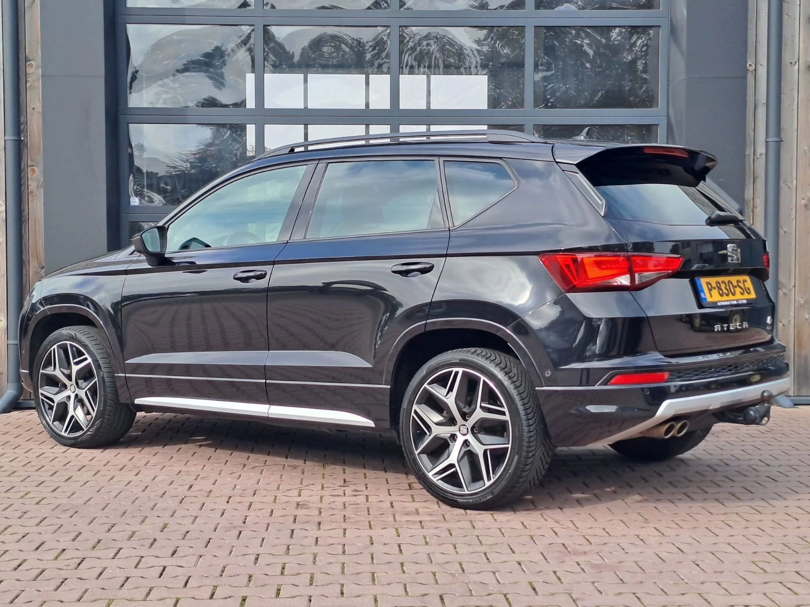 Hoofdafbeelding SEAT Ateca