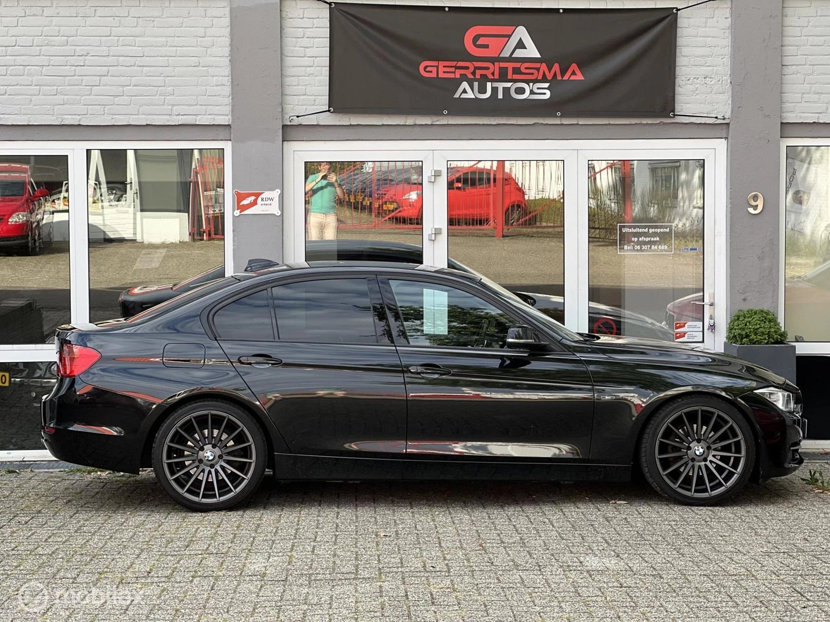 Hoofdafbeelding BMW 3 Serie