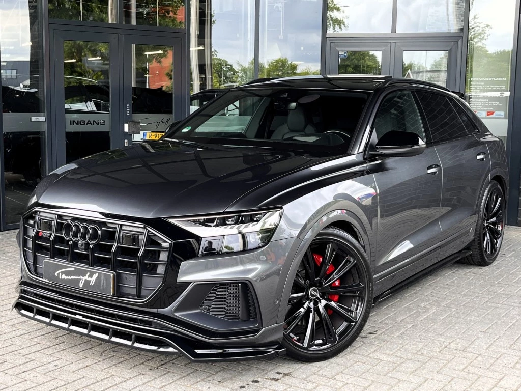 Hoofdafbeelding Audi SQ8