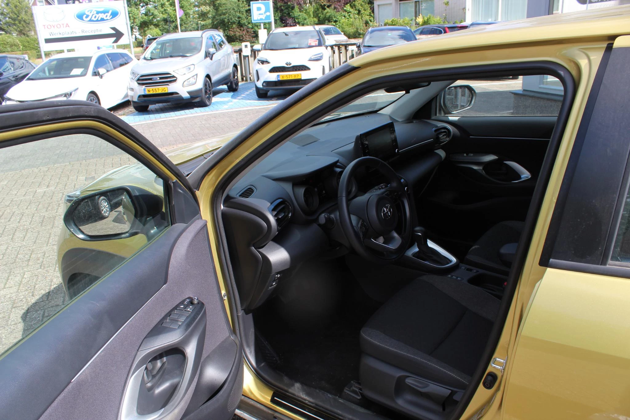 Hoofdafbeelding Toyota Yaris Cross