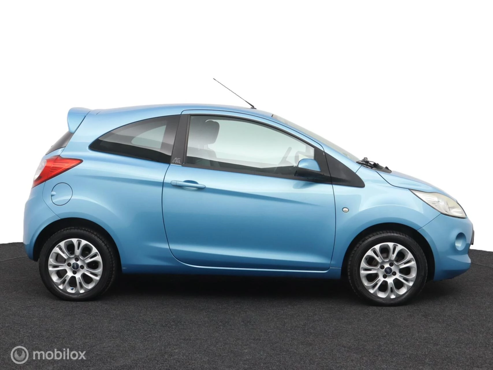 Hoofdafbeelding Ford Ka