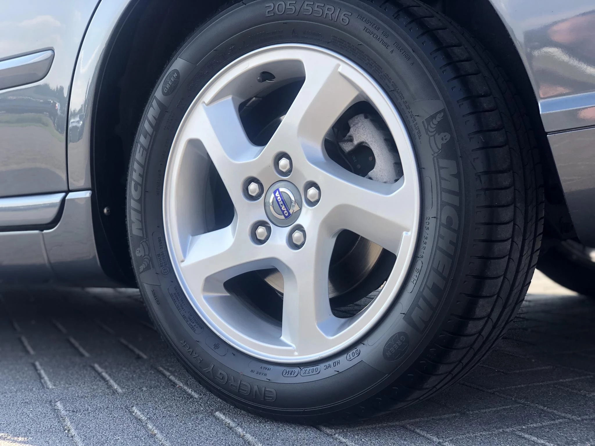 Hoofdafbeelding Volvo S40