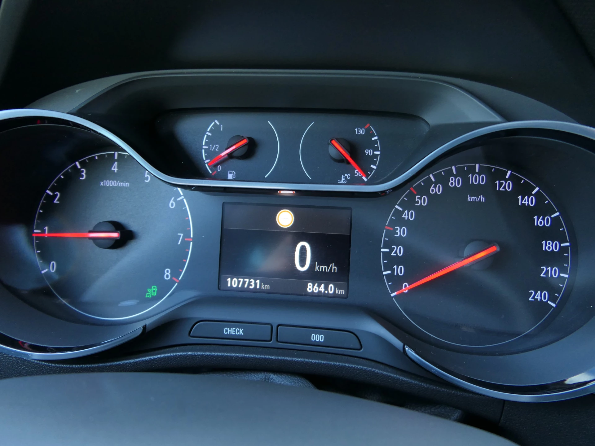 Hoofdafbeelding Opel Crossland X