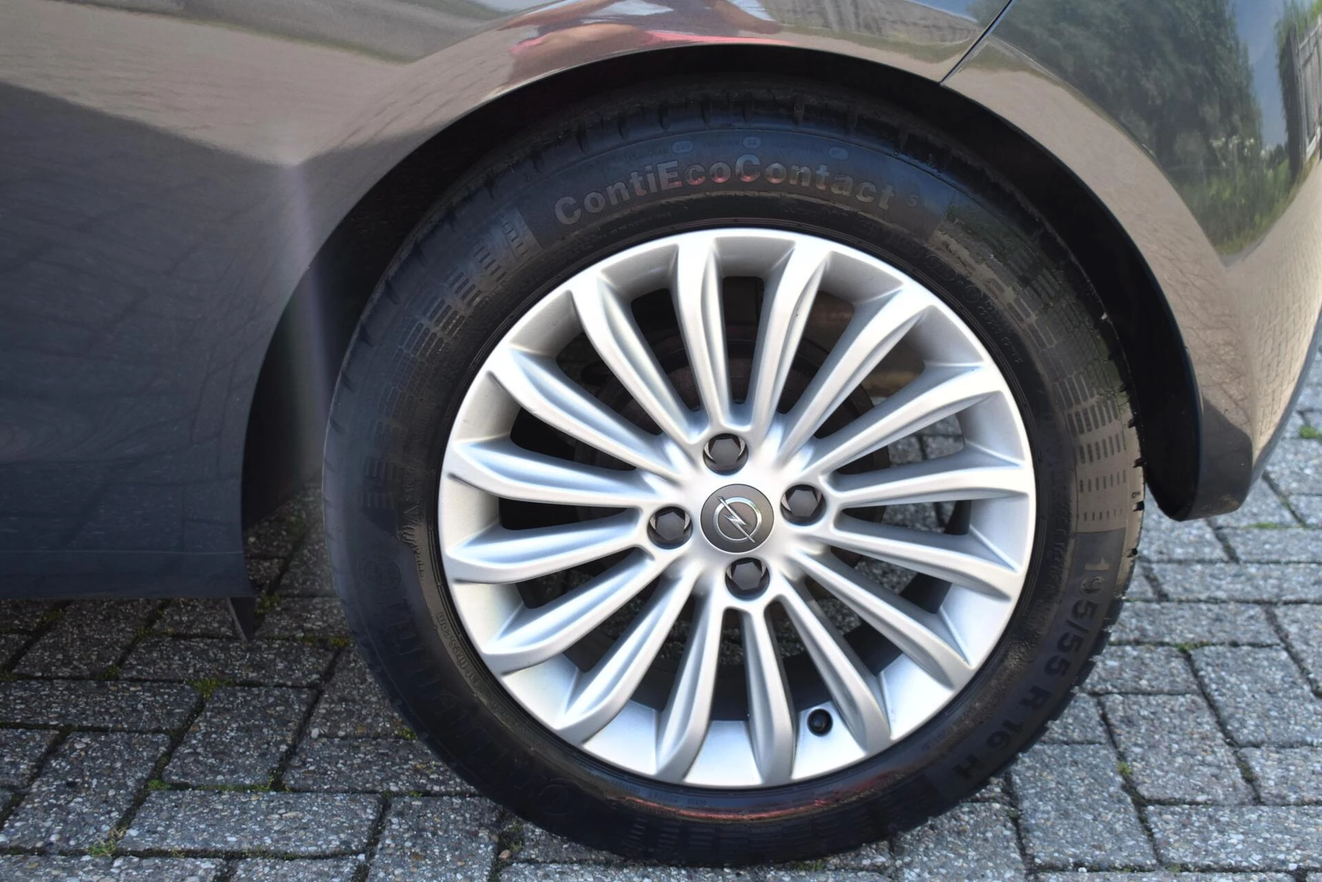 Hoofdafbeelding Opel ADAM