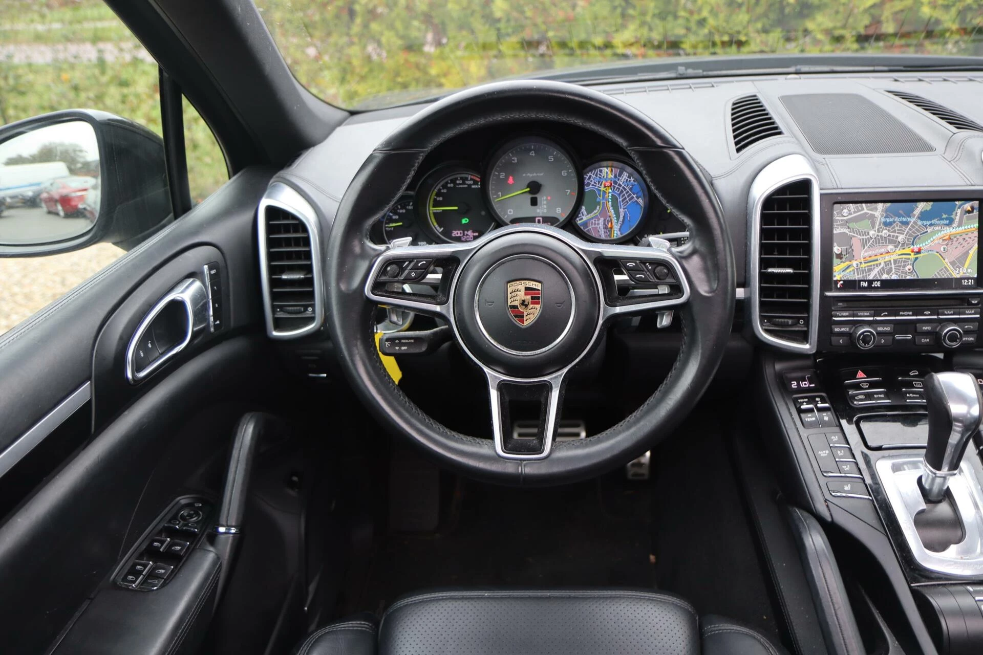 Hoofdafbeelding Porsche Cayenne