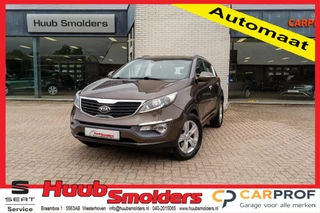 Kia Sportage 2.0 Plus Pack